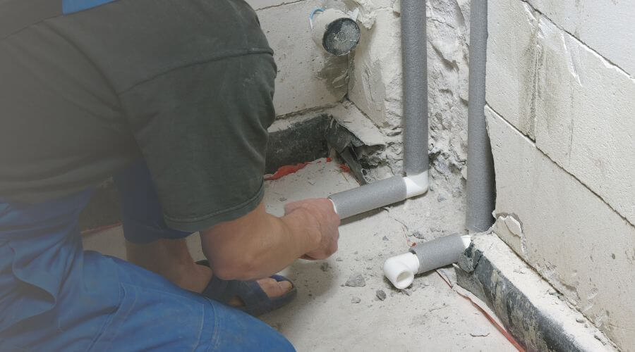 Local annual plumbing maintenance in Mount Eden, KY